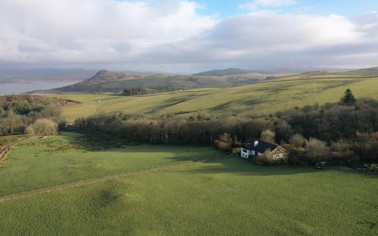 Ronachan Clachan (Kintyre) Exterior foto