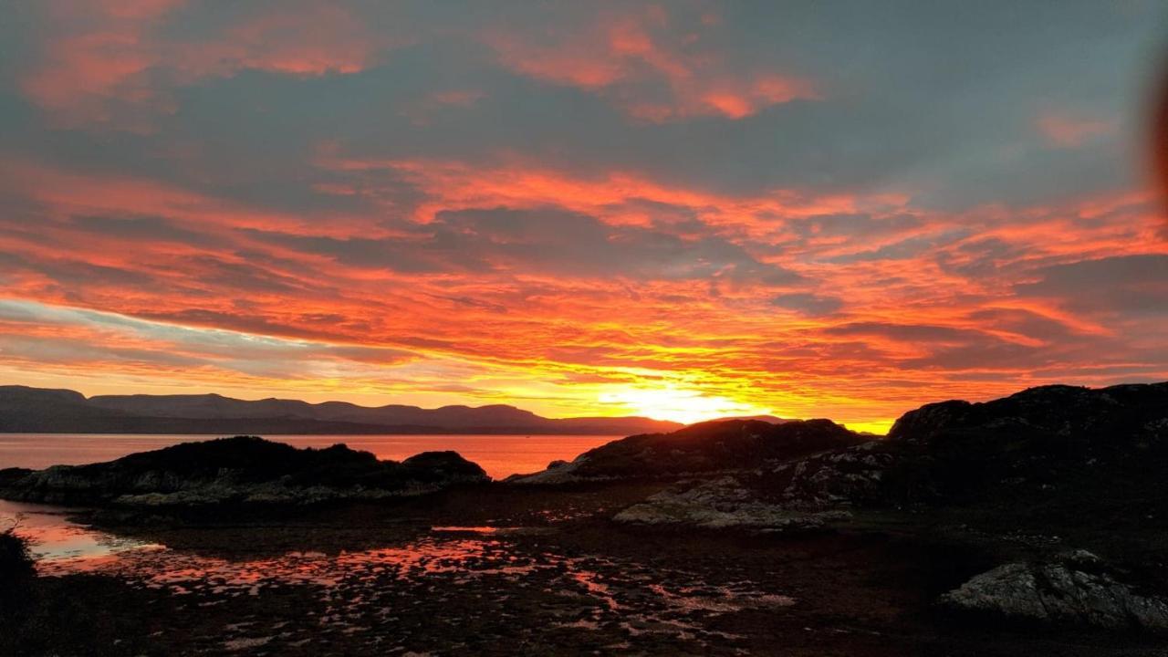 Ronachan Clachan (Kintyre) Exterior foto